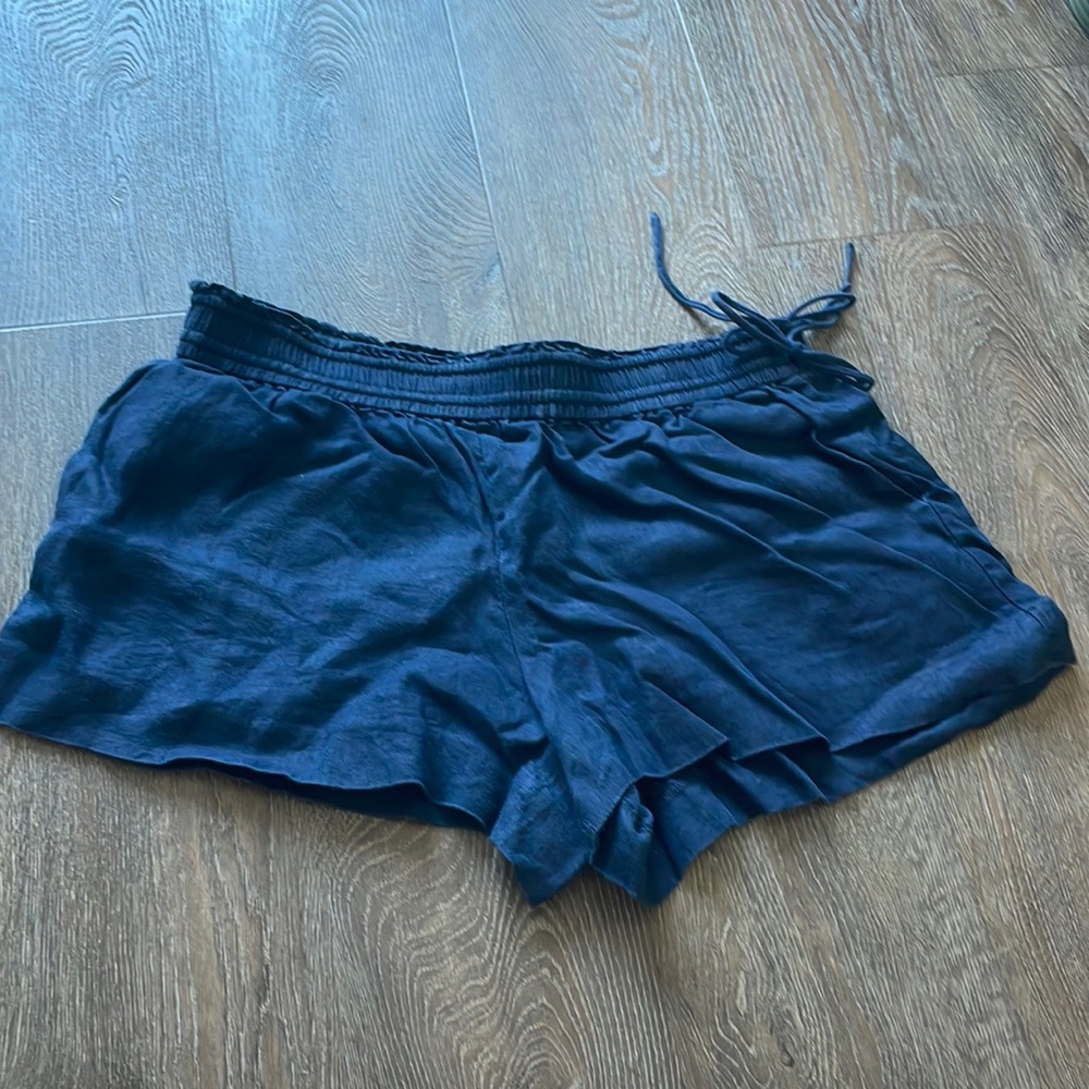J. Crew Side Tie Shorts